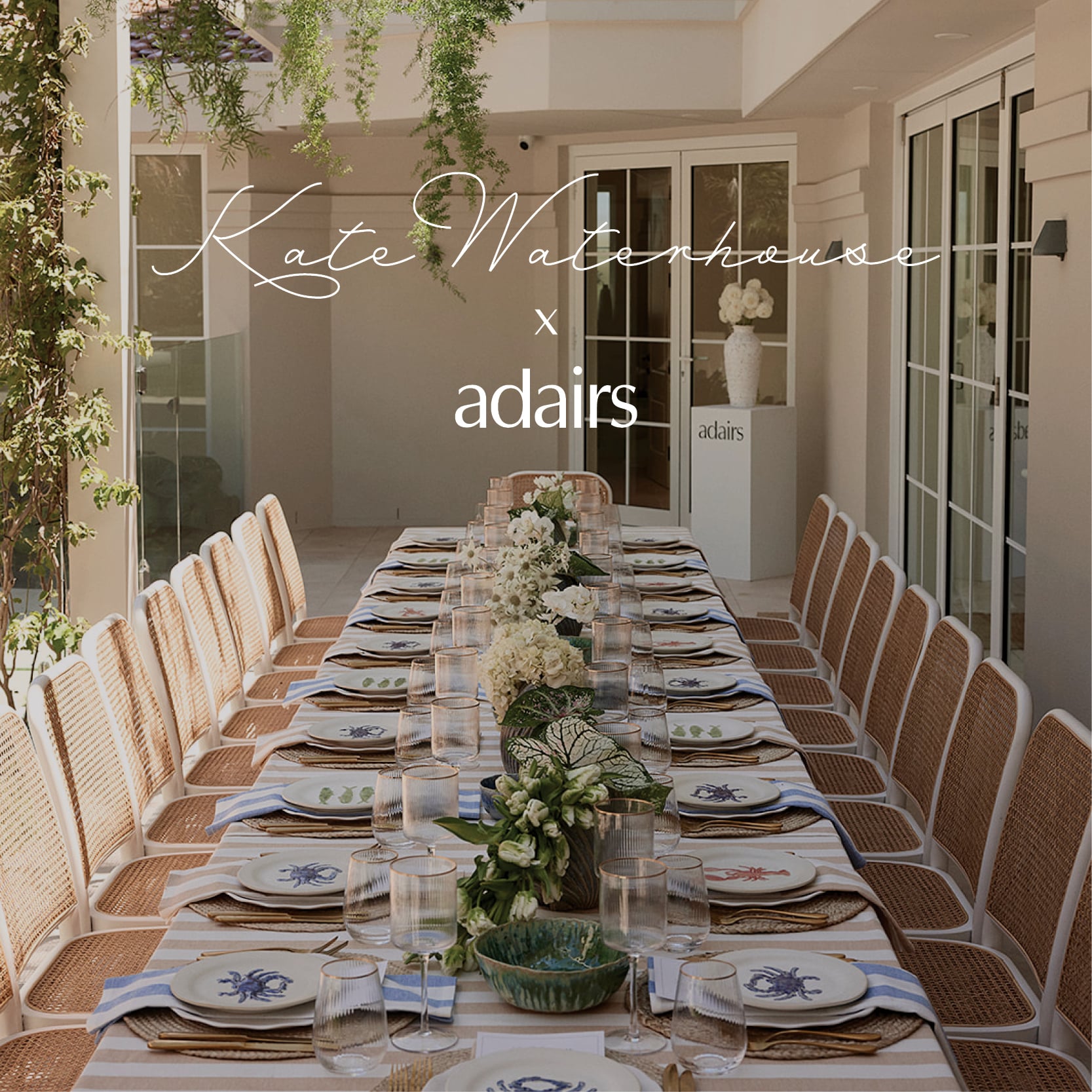 Adairs.